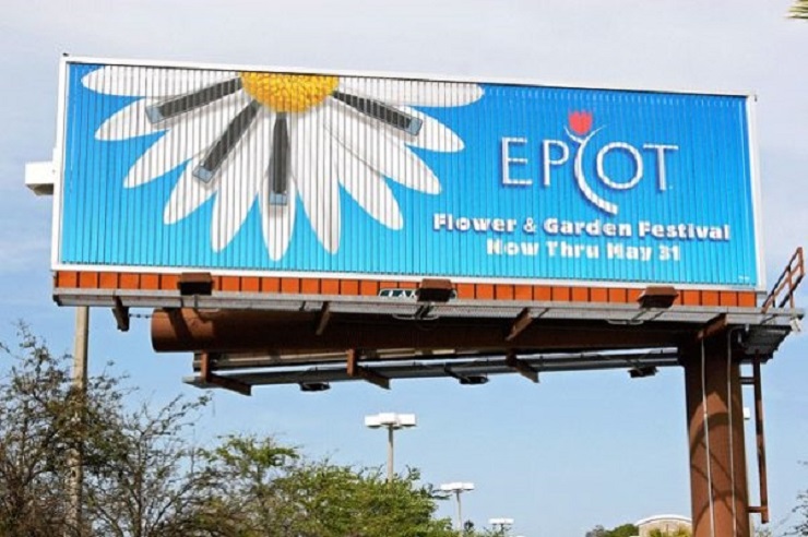 quảng cáo billboard