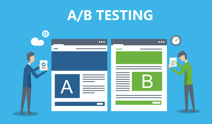 Testing A/B
