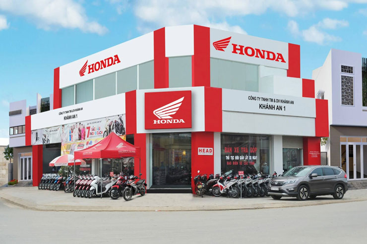 Tìm hiểu tổng quan thị trường mục tiêu của Honda