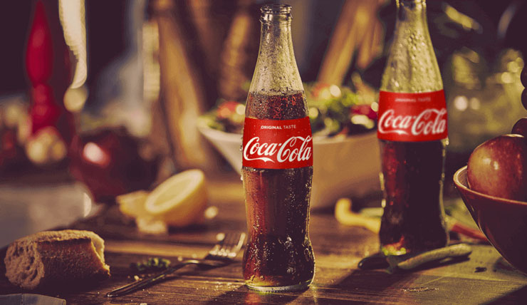 Tổng quan về thương hiệu Coca Cola