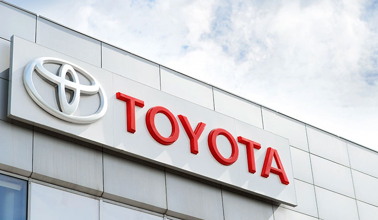 Giới thiệu tổng quan về Toyota