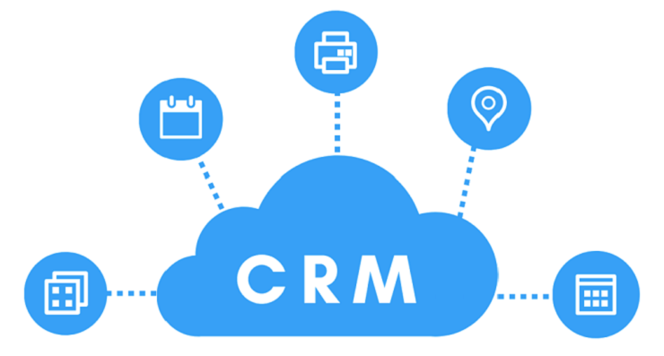 CRM cloud base