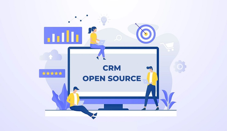 CRM open source mã nguồn mở