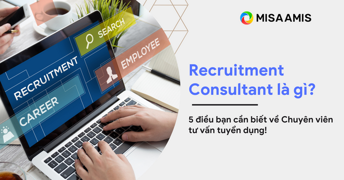 recruitment consultant