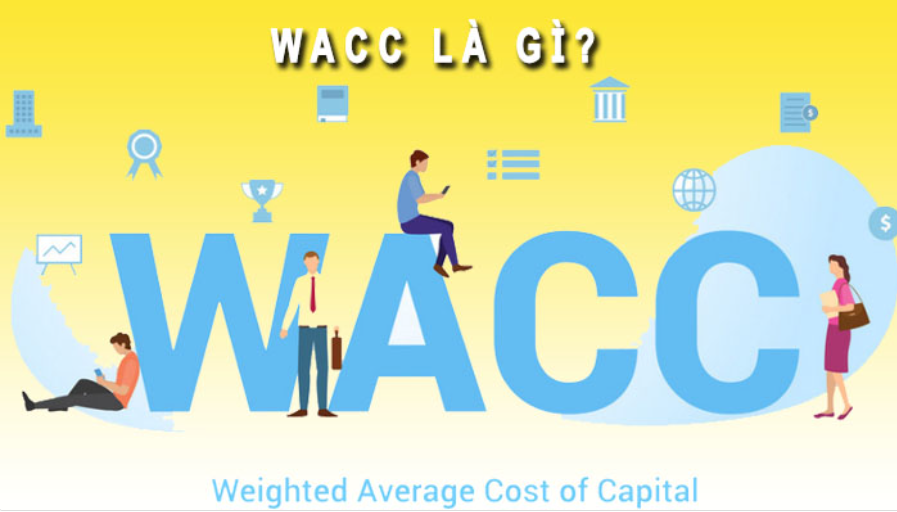 Wacc là gì? công thức tính Wacc đầy đủ chi tiết
