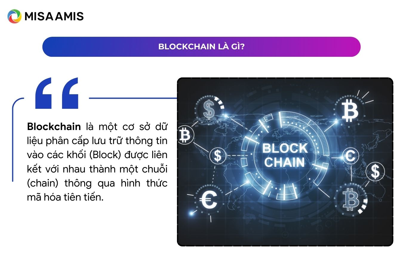 Blockchain là gì?