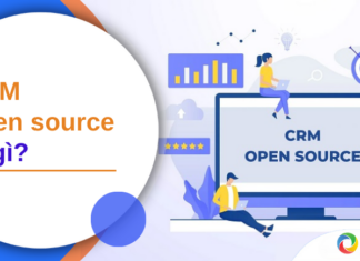 CRM open source là gì