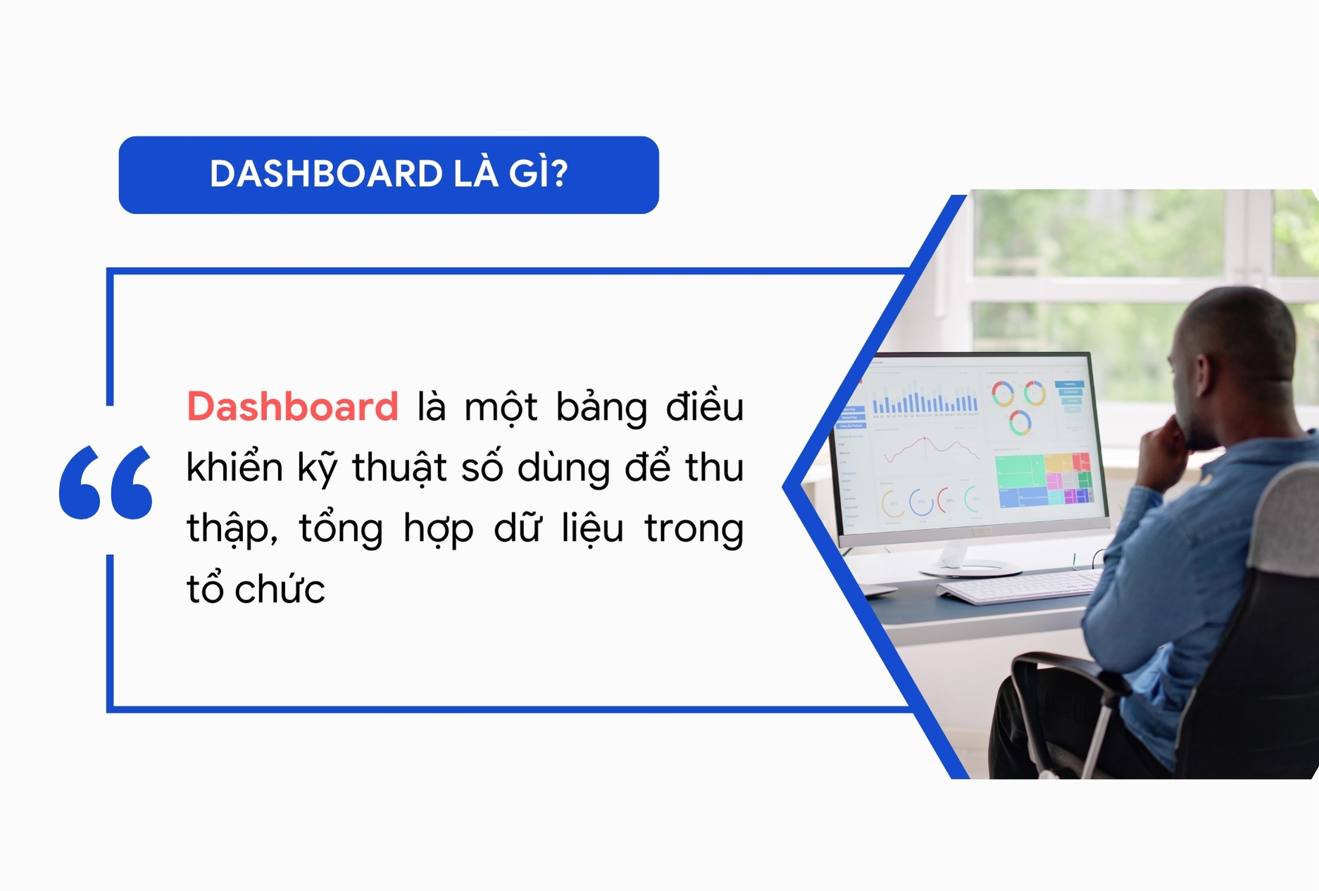 Dashboard là gì?