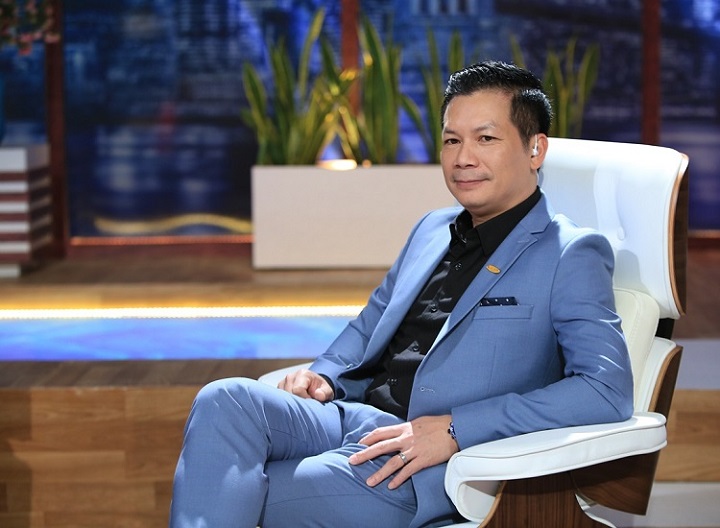hành trình sự nghiệp ông Phạm Thanh Hưng