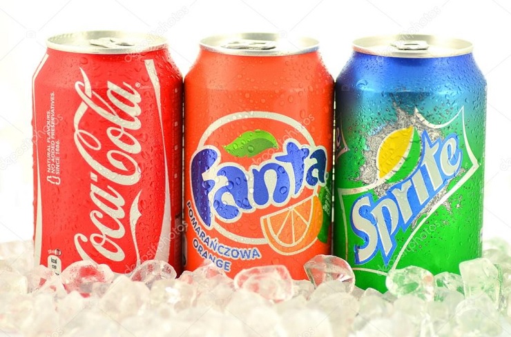 ma trận BCG của Coca Cola
