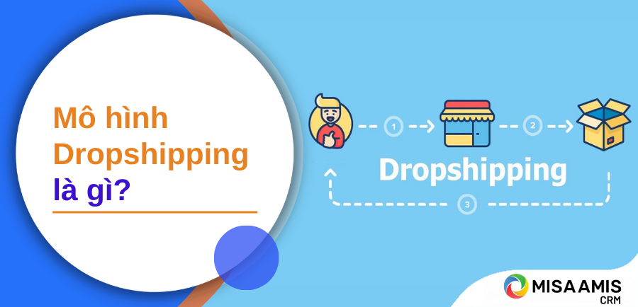 Mô hình Dropshipping là gì