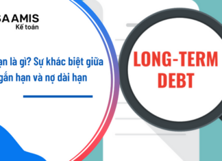 nợ dài hạn là gì