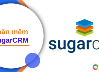 Phần mềm CRM SugarCRM