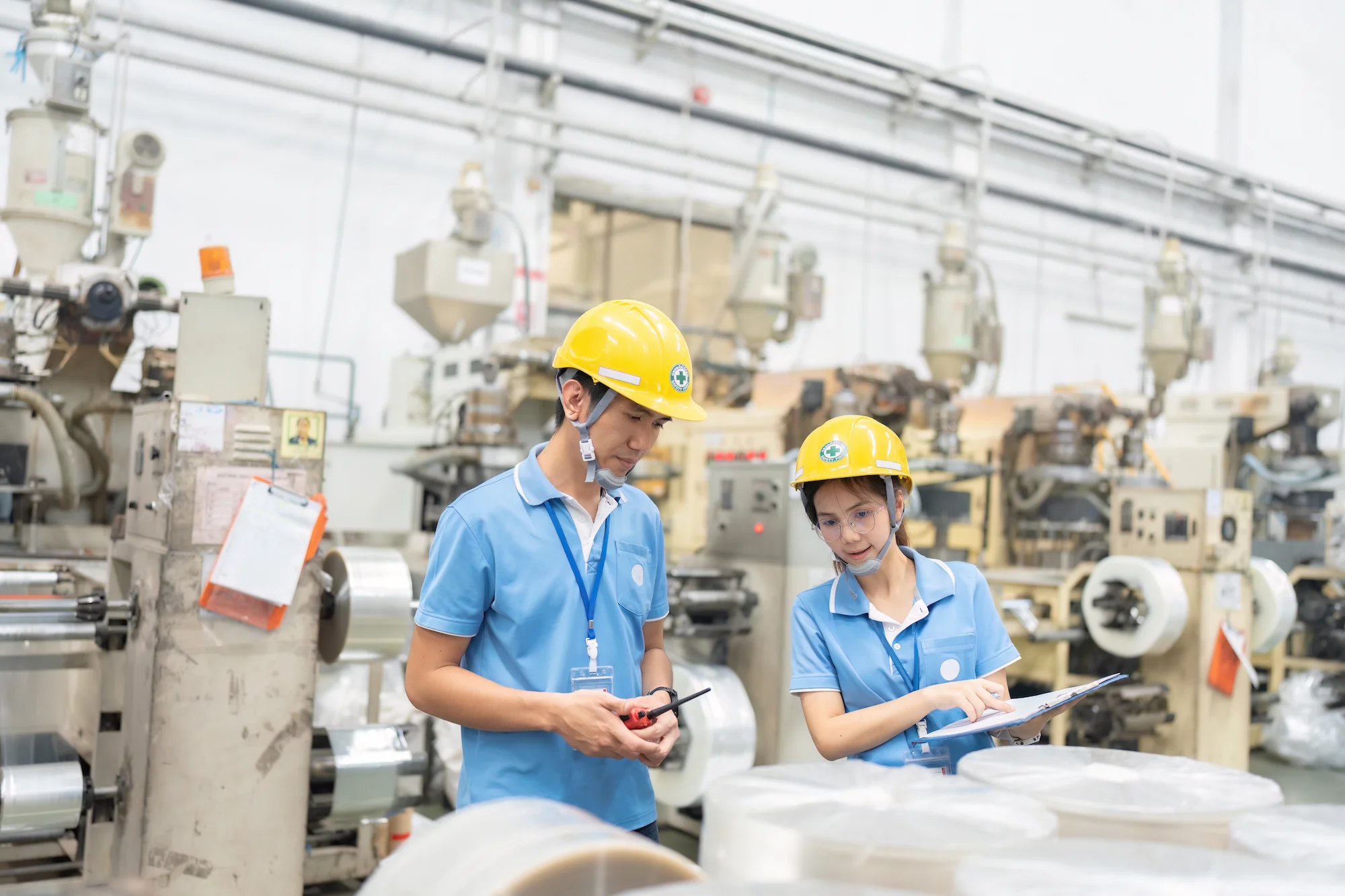 quy mô sản xuất hàng loạt