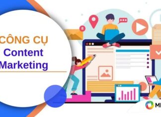 Công cụ content marketing