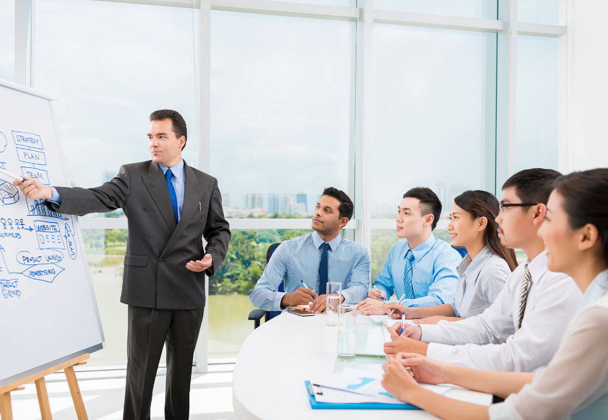 xây dựng chính sách đào tạo nhân sự cho doanh nghiệp