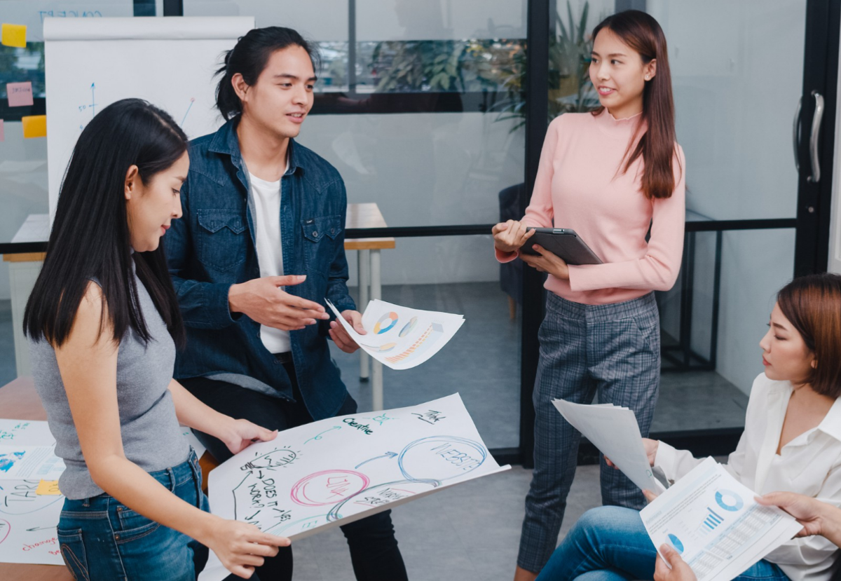 xây dựng chính sách đào tạo nhân sự cho doanh nghiệp