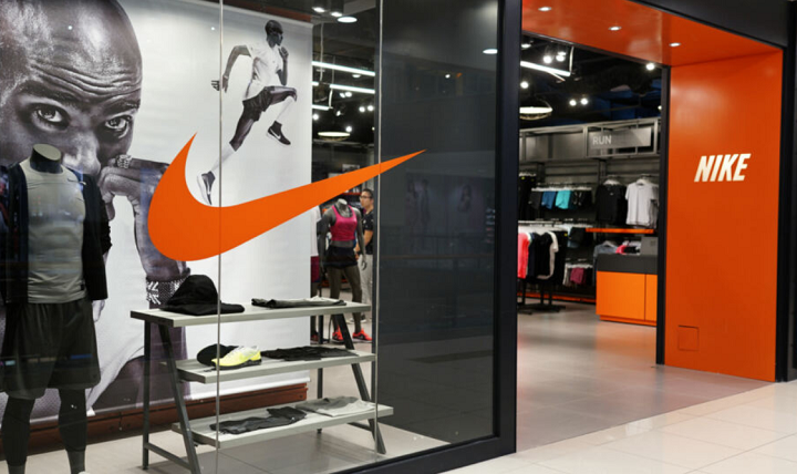 bí quyết cung ứng của Nike