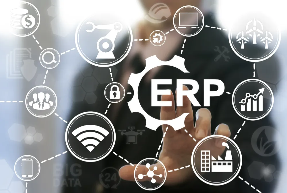 Các phân hệ trong ERP: 5 module cần thiết cho mọi doanh nghiệp