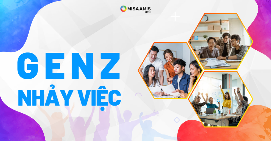 gen Z nhảy việc