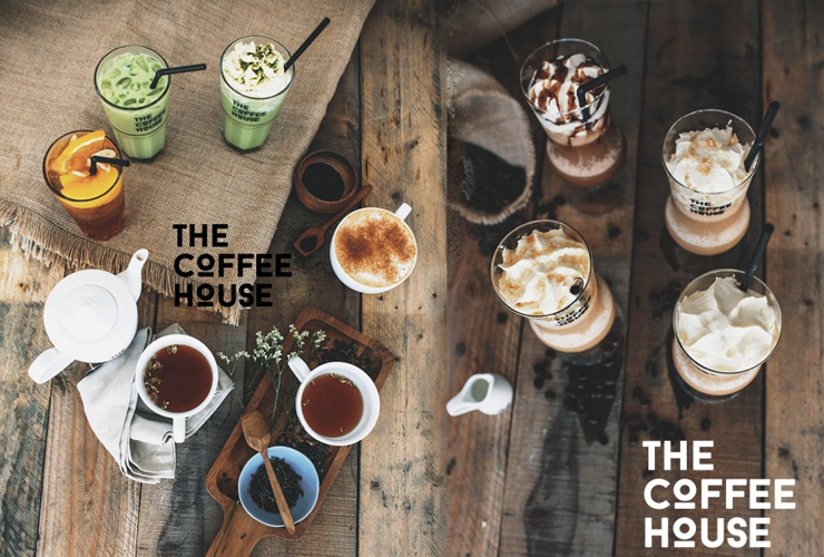 Định vị thương hiệu giúp The Coffee House phát triển vững mạnh