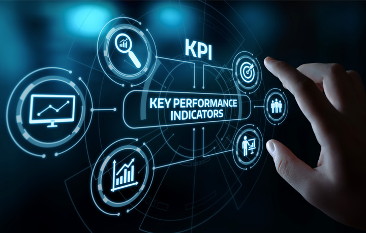 tìm hiểu các mẫu KPI phổ biến