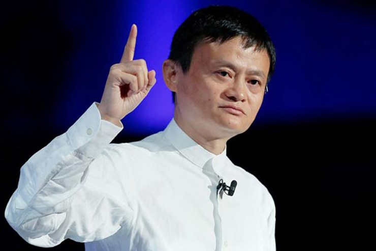 15 nguyên tắc bán hàng của Jack Ma