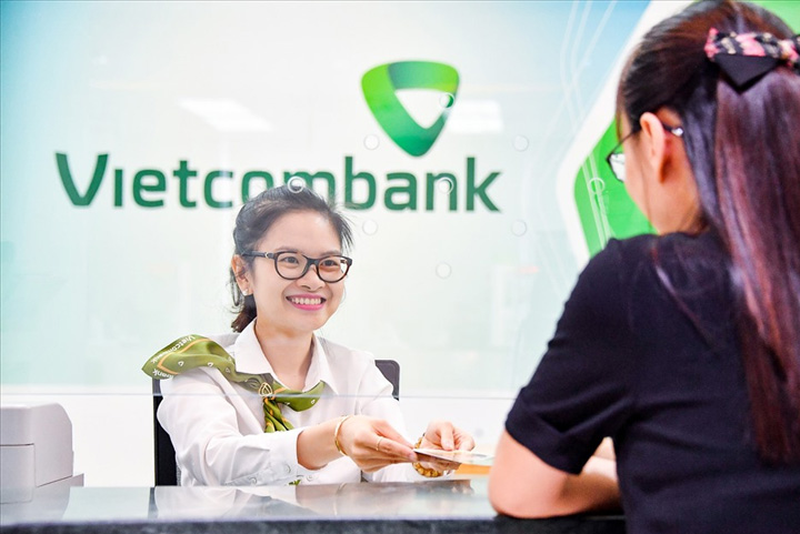 lịch sử phát triển của Vietcombank