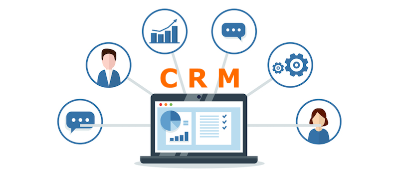 Lợi ích của việc sử dụng CRM đối với doanh nghiệp