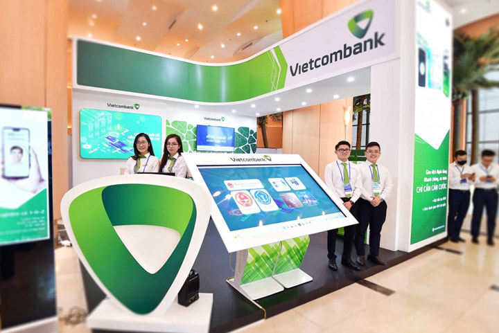 mục tiêu phát triển trong tương lai của Vietcombank