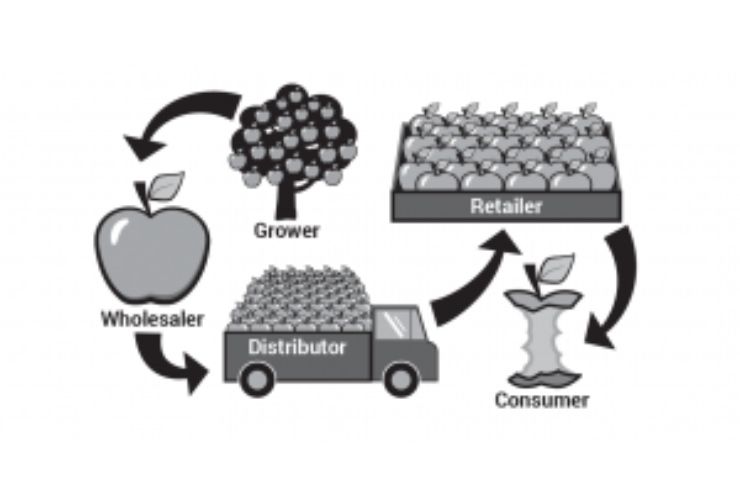 Công việc của các nhà phân phối thực phẩm là gì?