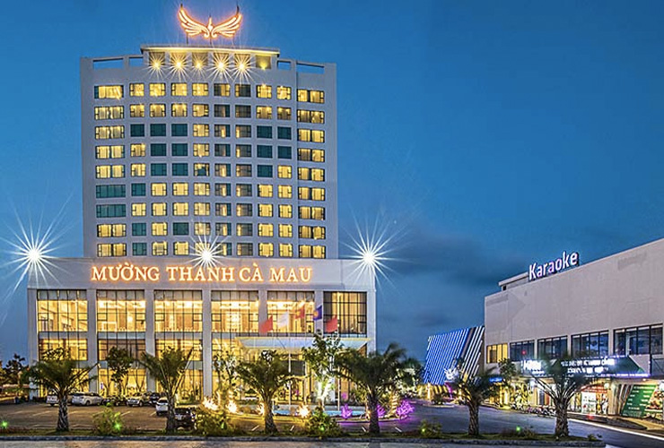 Mường Thanh có nhiều chi nhánh khách sạn trên khắp cả nước