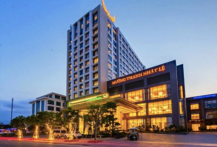 Xây dựng thương hiệu tốt là điểm mạnh trong SWOT của khách sạn Mường Thanh