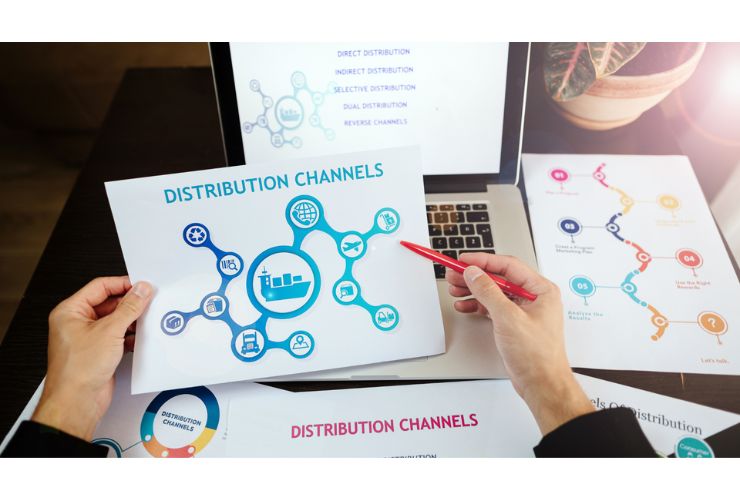 Xây dựng chiến lược phát triển kênh phân phối là nhiệm vụ trọng tâm của mọi doanh nghiệp 