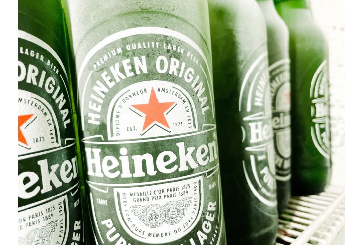 Heineken Việt Nam có chiến lược rất rõ ràng khi thiết lập danh mục sản phẩm cho từng kênh phân phối