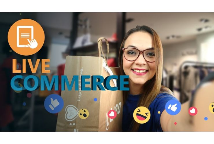 Livestream giúp tăng tương tác trực tiếp giữa doanh nghiệp với khách hàng và nâng cao trải nghiệm mua sắm của người tiêu dùng (Nguồn: Work Stars)