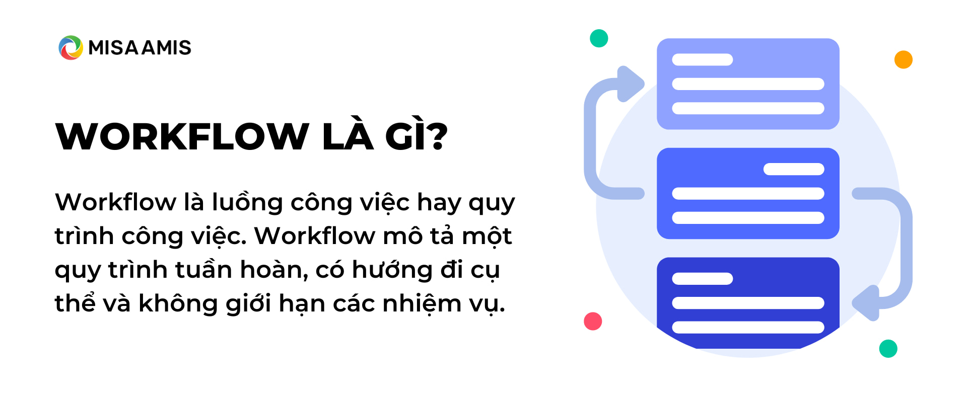 workflow la gi