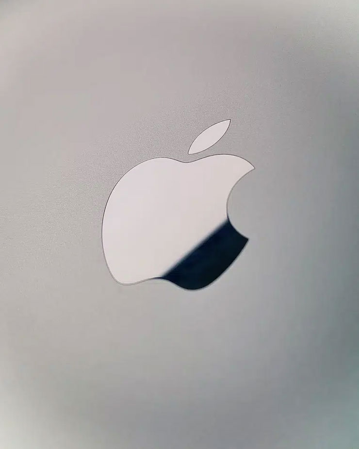 Apple Metallic ‒ 2007-2015
