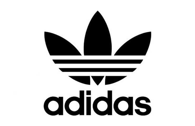 Logo của Adidas năm 1971