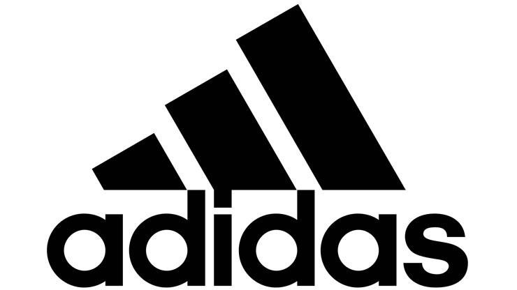 Logo của Adidas năm 1991