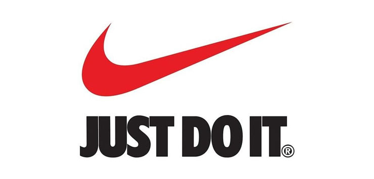 Màu sắc logo của Nike