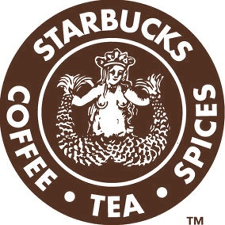 Starbucks Logo – 1971