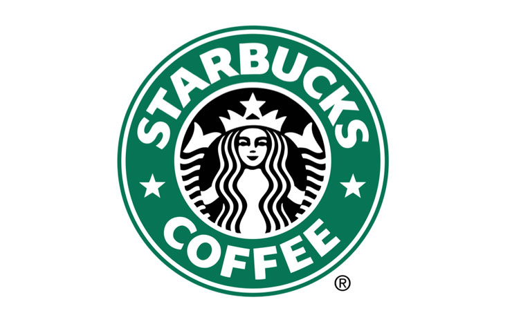 Starbucks Logo –1992