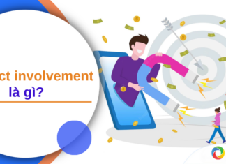 Product involvement là gì?