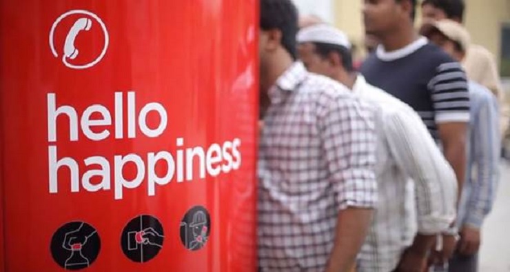 Thông điệp mới của Coca Cola là “Open Happiness”
