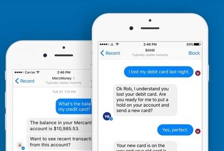 Chatbot được hiểu như một trợ lý ảo giúp phản hồi những tin nhắn, bình luận của khách hàng