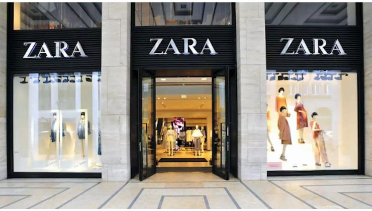 Zara định vị phân khúc giá tầm trung trong ngành thời trang