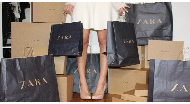 Chiến lược marketing của Zara