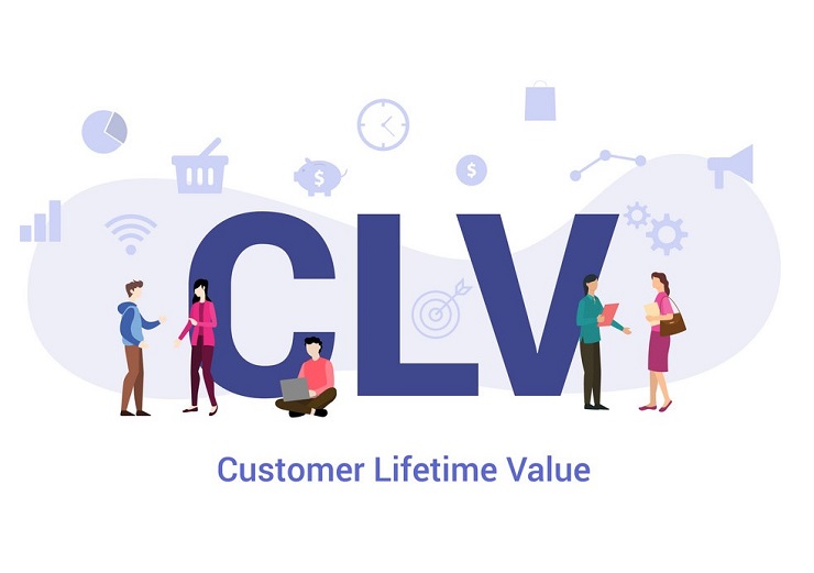 Customer lifetime value (CLV) - giá trị vòng đời khách hàng là giá trị khách hàng đem lại cho doanh nghiệp trong suốt vòng đời của họ (nguồn: amis.misa.vn)