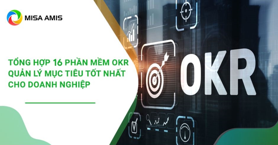 phần mềm okr